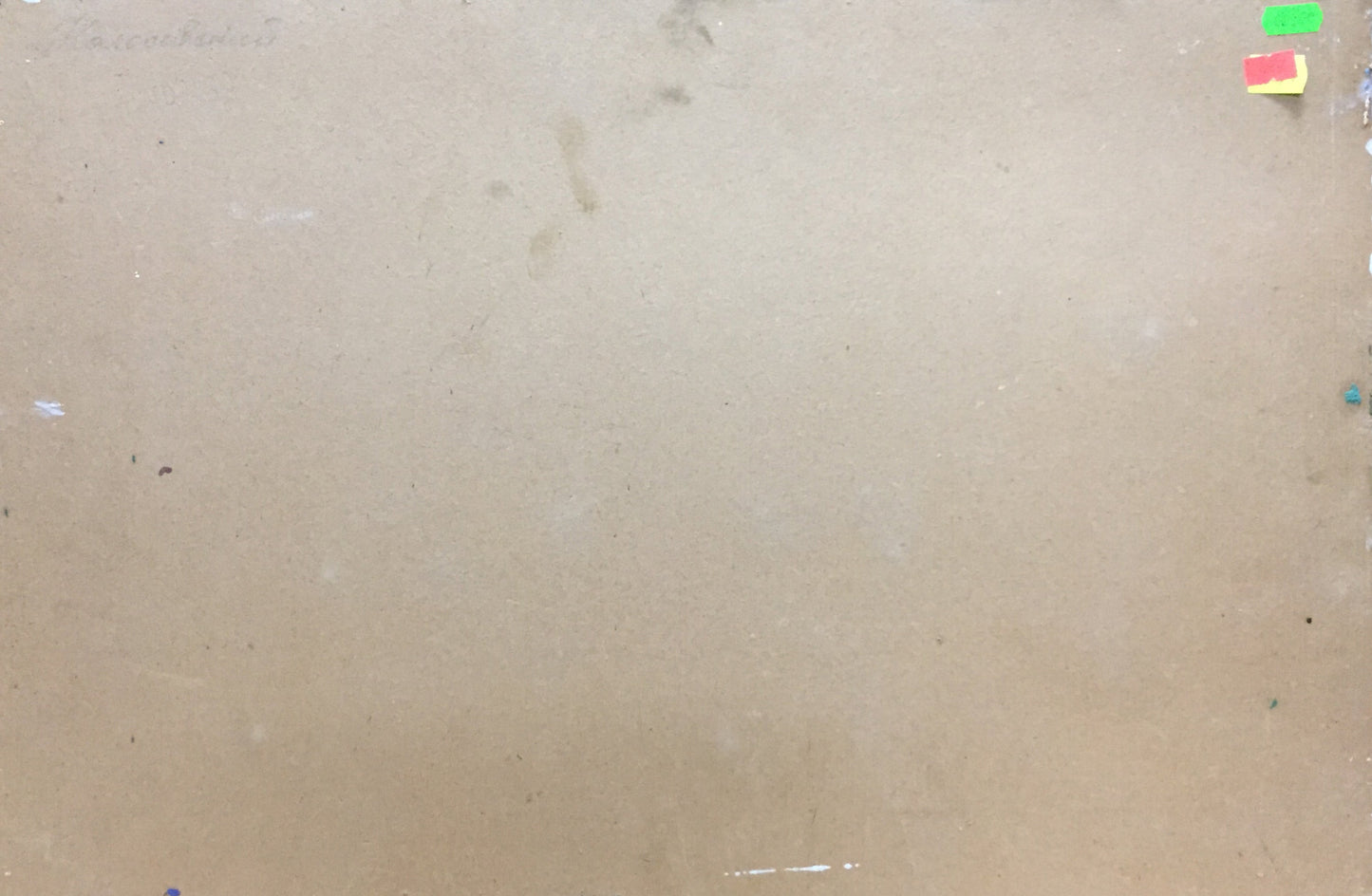 Oil painting Path to the forest Georgy Sergeevich Kolosovsky