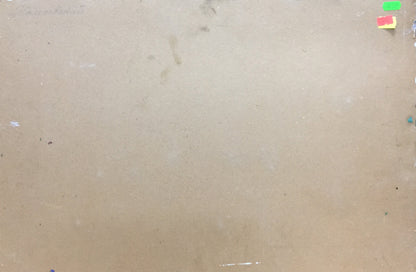 Oil painting Path to the forest Georgy Sergeevich Kolosovsky