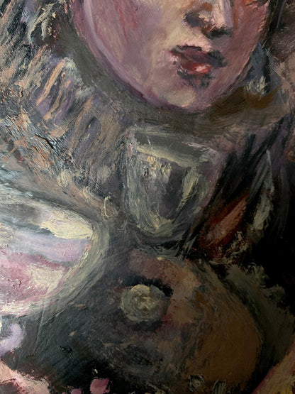 portrait art