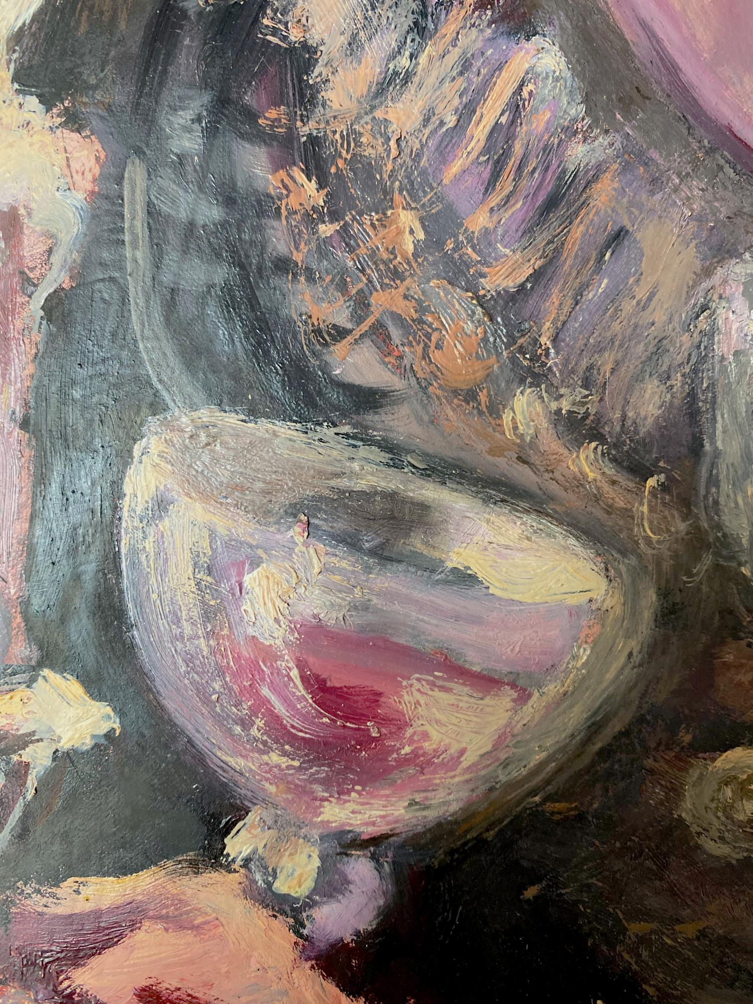 still life painting