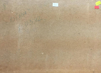 Oil painting Night on the beach Zebek Vladimir Evgenievich