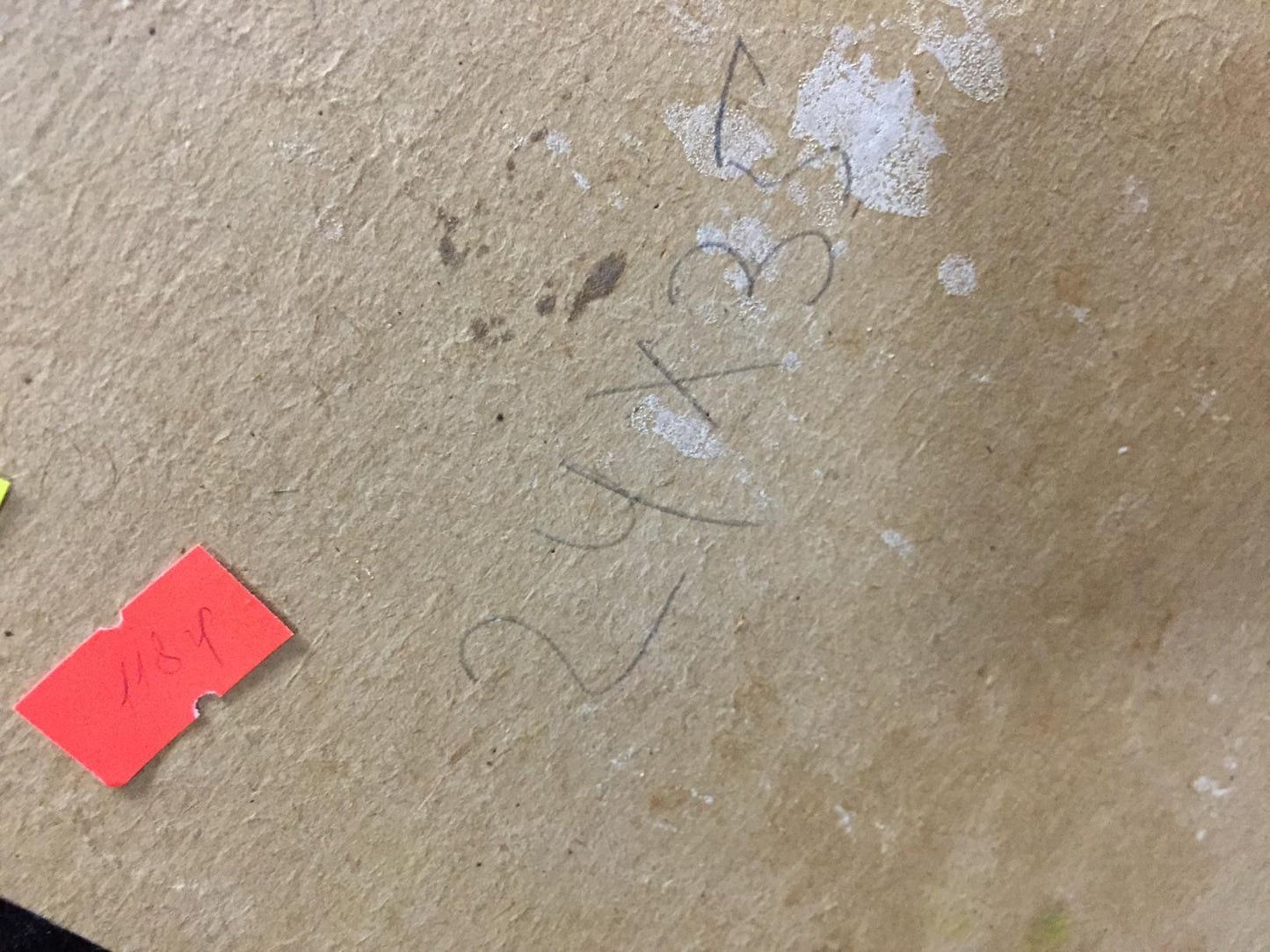 Oil painting Pond Fedir Zotykovych Konovalyuk