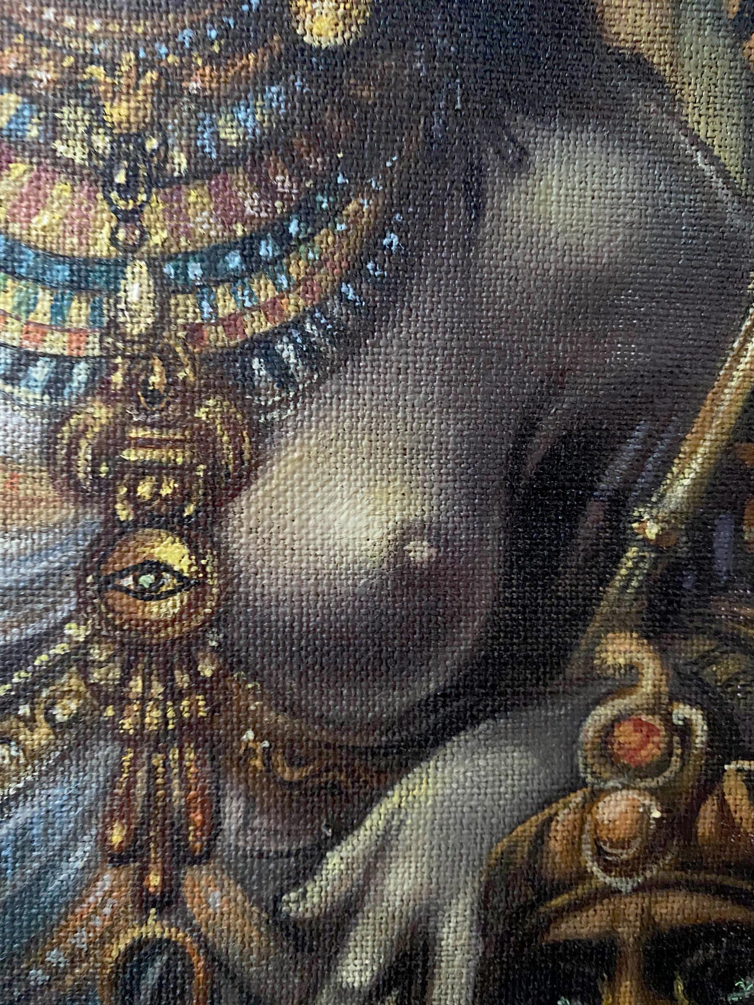 nude painting