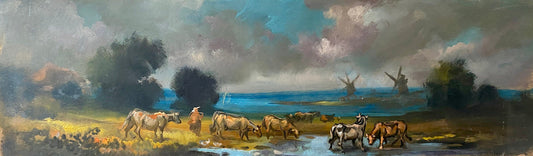 oil painting landscape buy