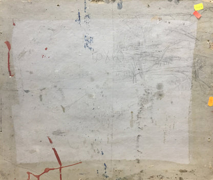 Oil painting City landscape Karelin Vyacheslav Dmitrievich