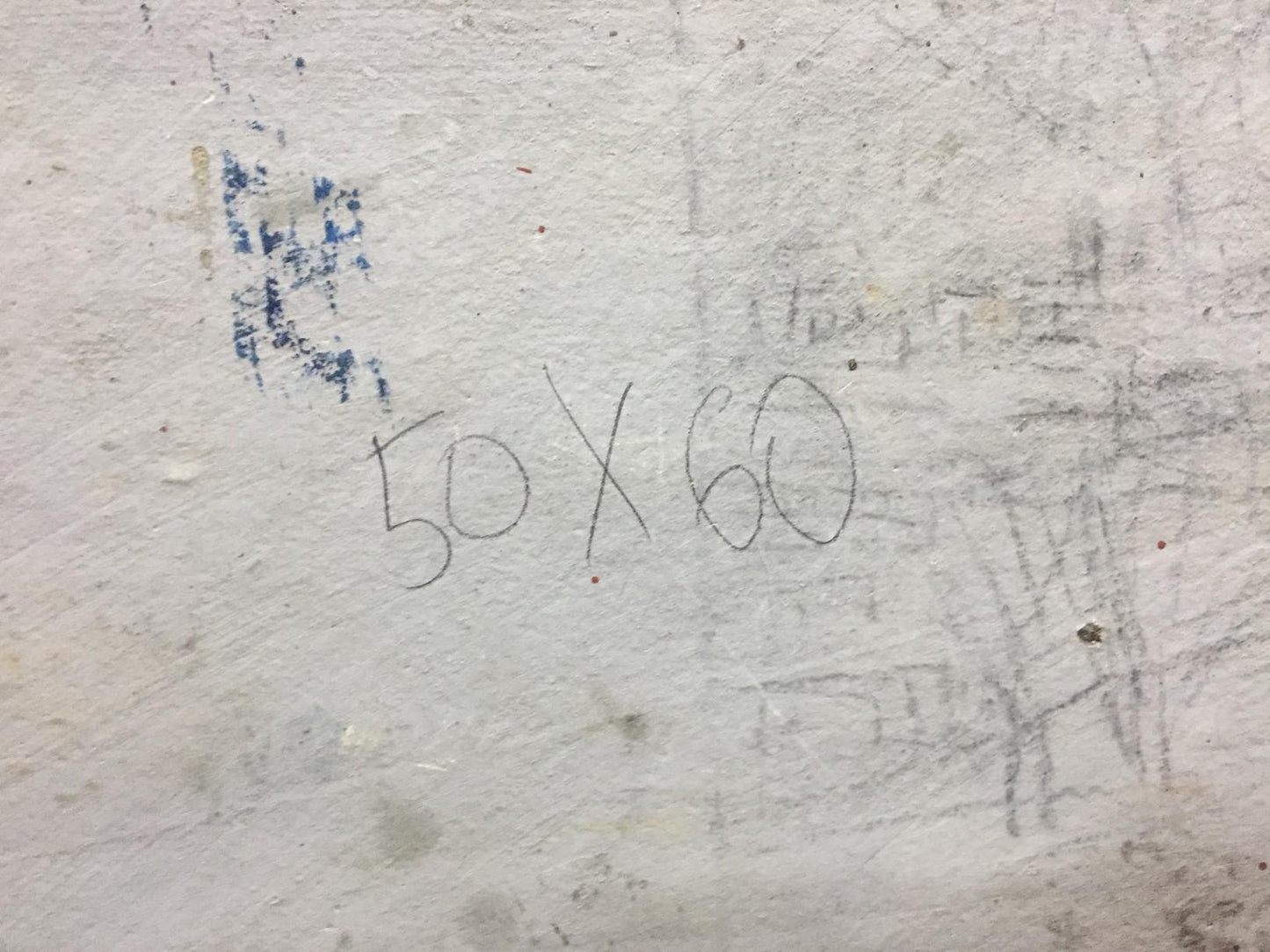 Oil painting City landscape Karelin Vyacheslav Dmitrievich