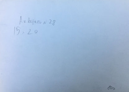 Watercolor painting The night is coming Viktor Mikhailichenko