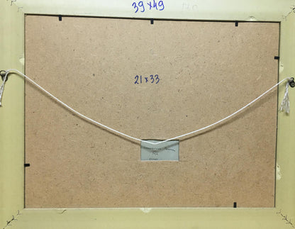 Oil painting Natural landscape Tsyupka Ivan Kirillovich