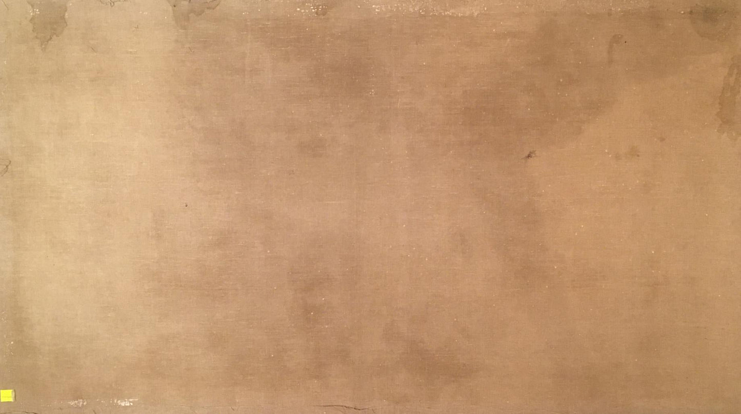 Oil painting Battlefields Strelov Arkady Efimovich