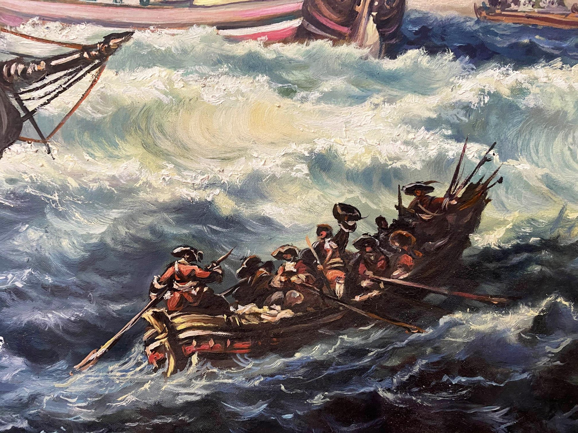 landscape painting art