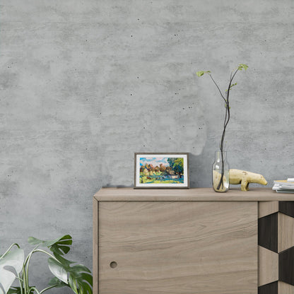 Oil painting Morning