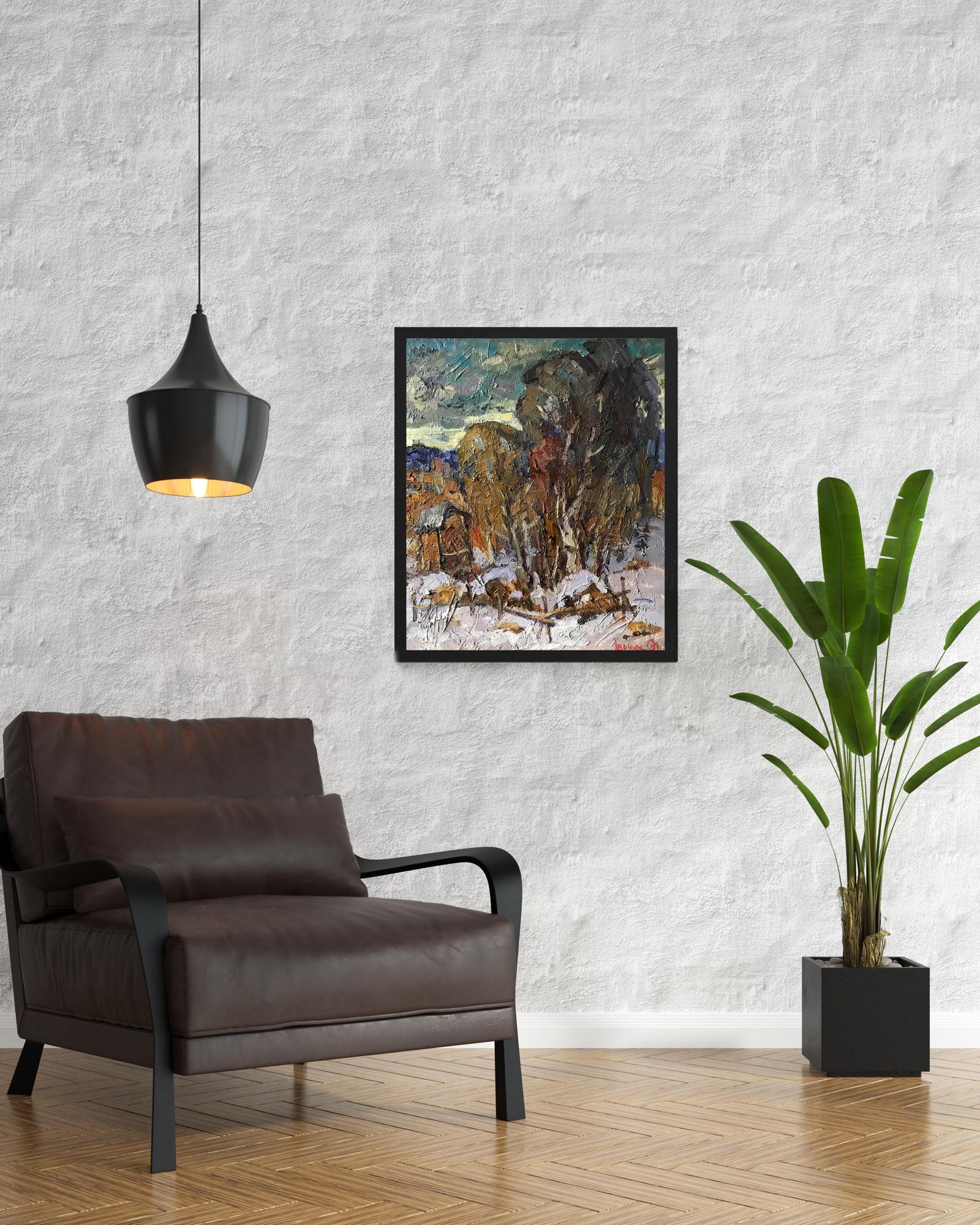 Winter Landscape 