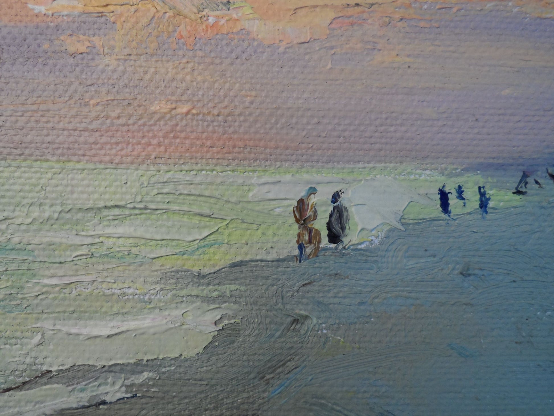 Oil Painting Landscape 
