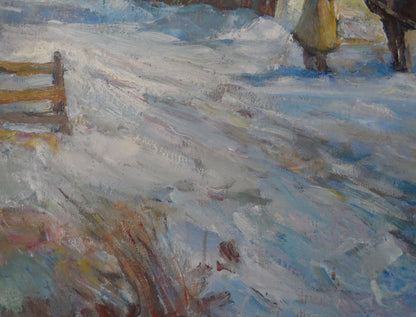 Oil Painting Landscape 