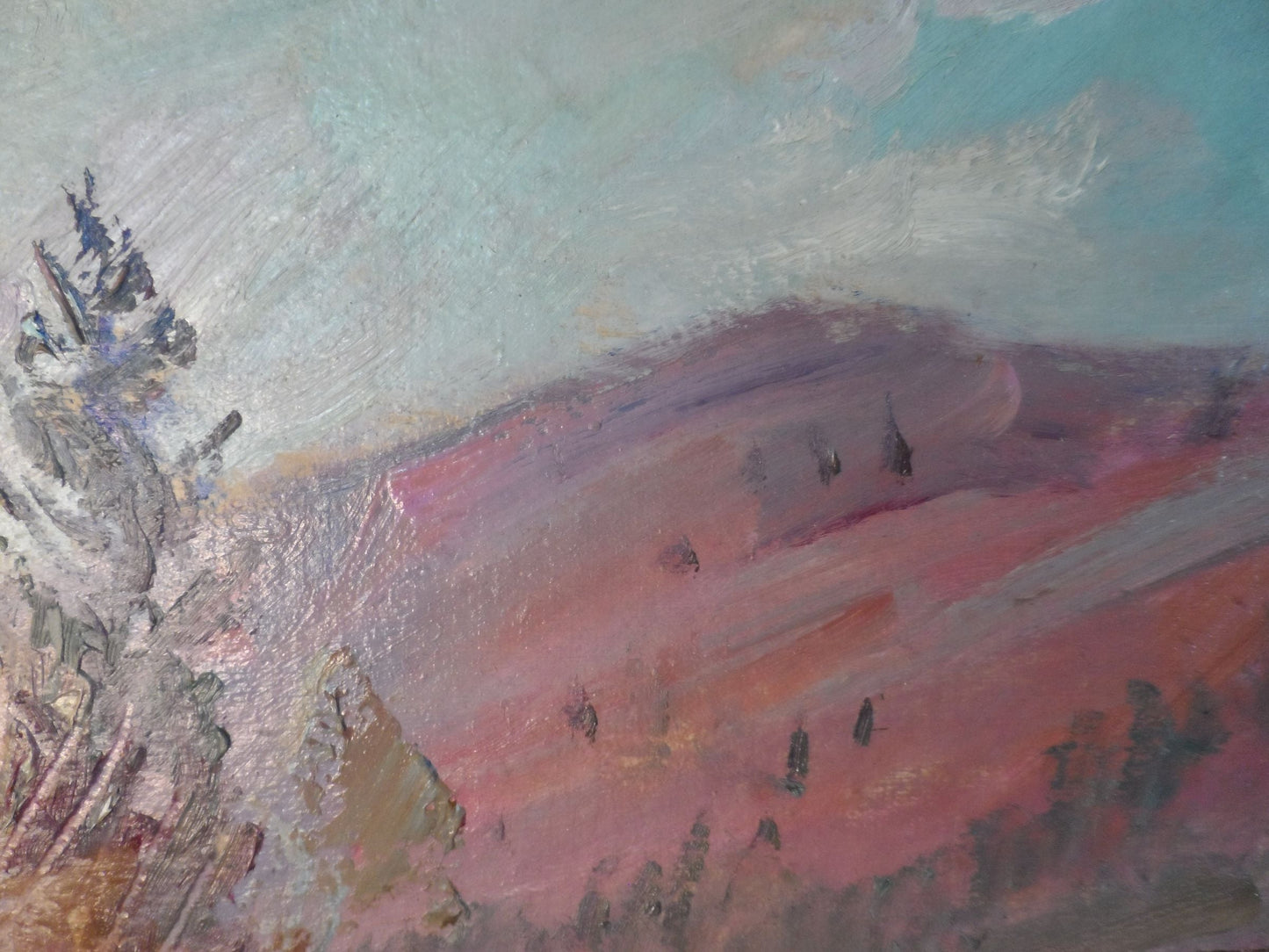 Oil Painting Landscape 