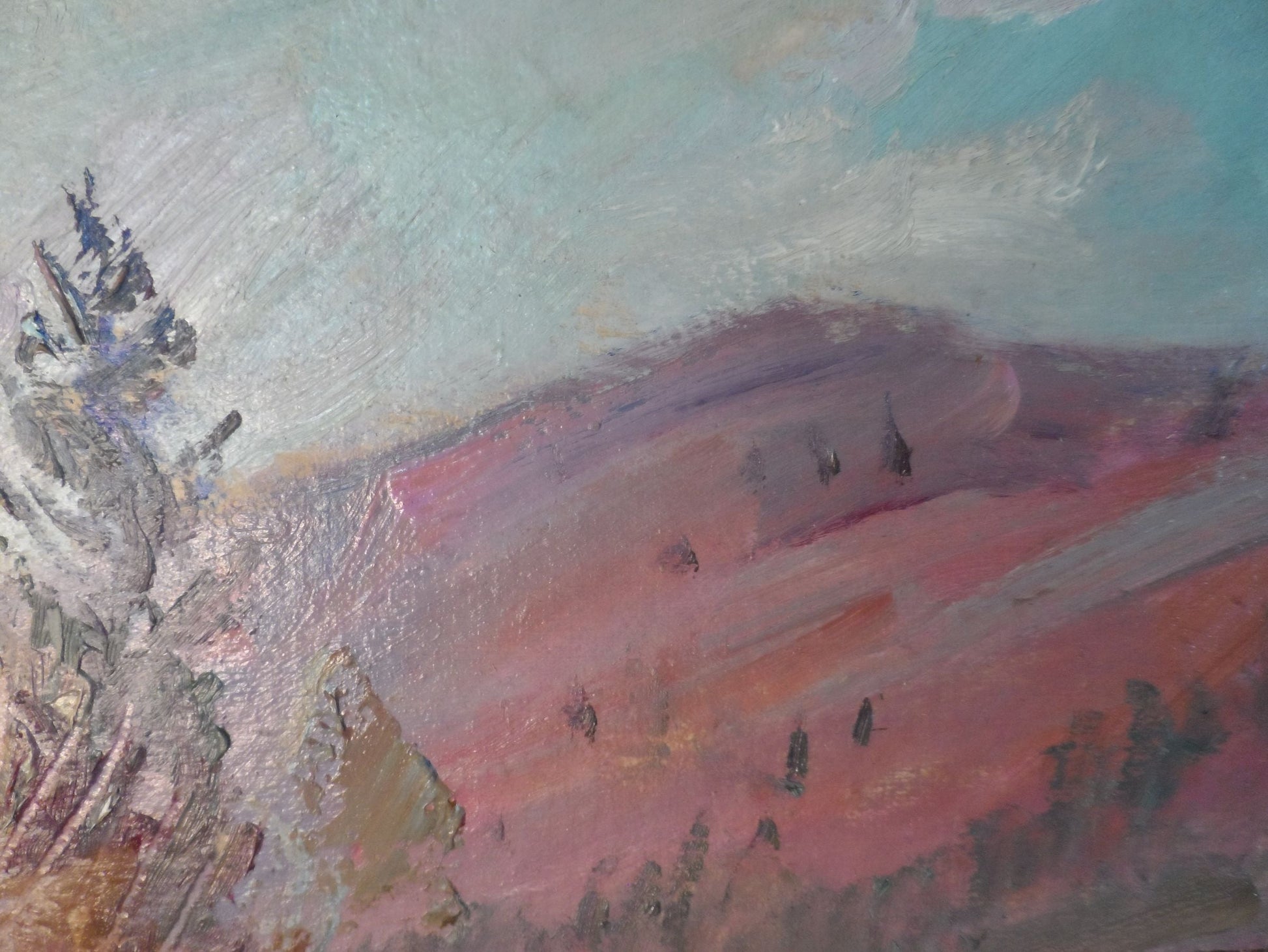 Oil Painting Landscape 