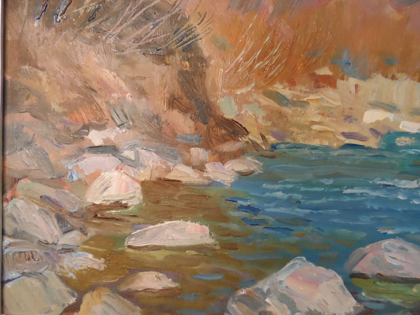 Oil Painting Landscape 