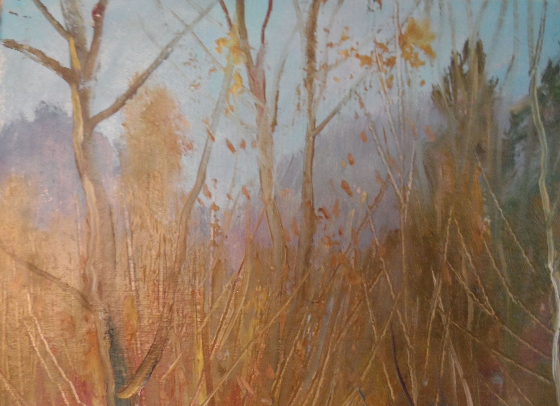 Oil Painting Landscape 