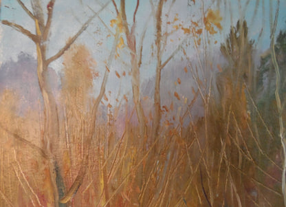 Oil Painting Landscape 