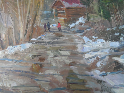 Winter Village 