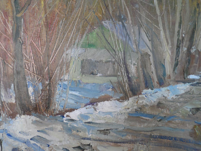 Rural landscape 