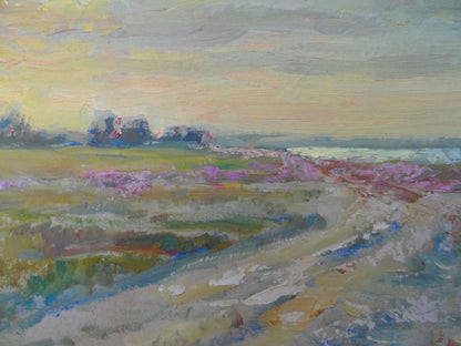 Oil Painting Landscape 