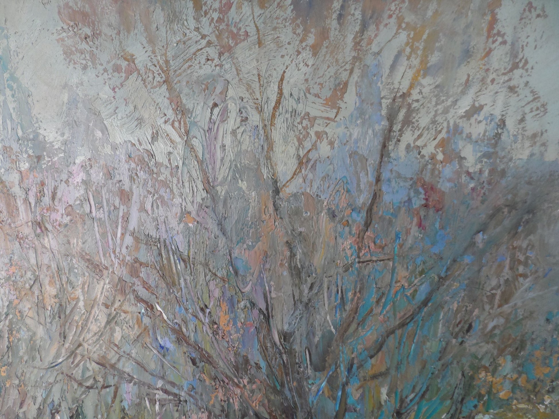 Oil Painting Nature Landscape 