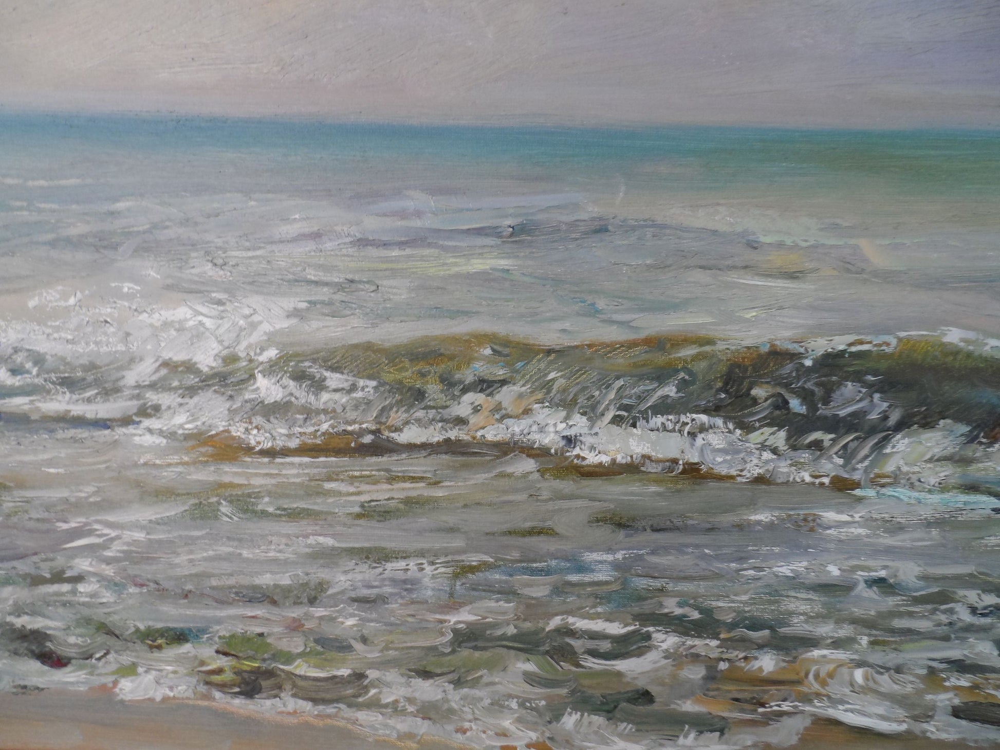 Oil Painting Landscape 