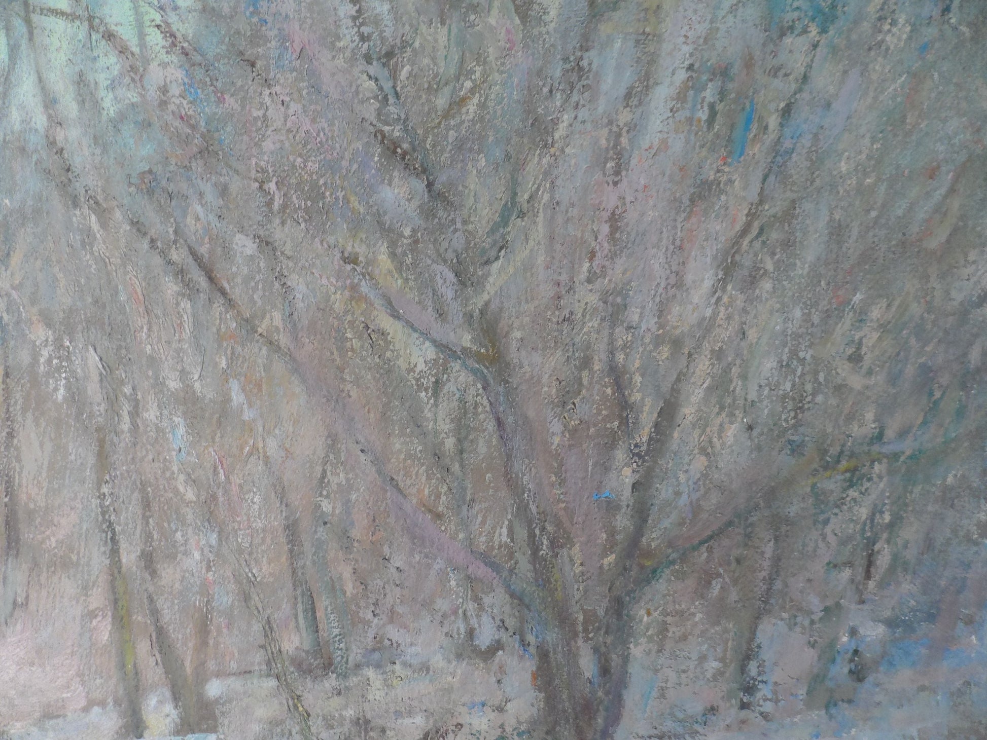 Oil Painting Nature Landscape 
