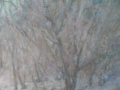 Oil Painting Nature Landscape 