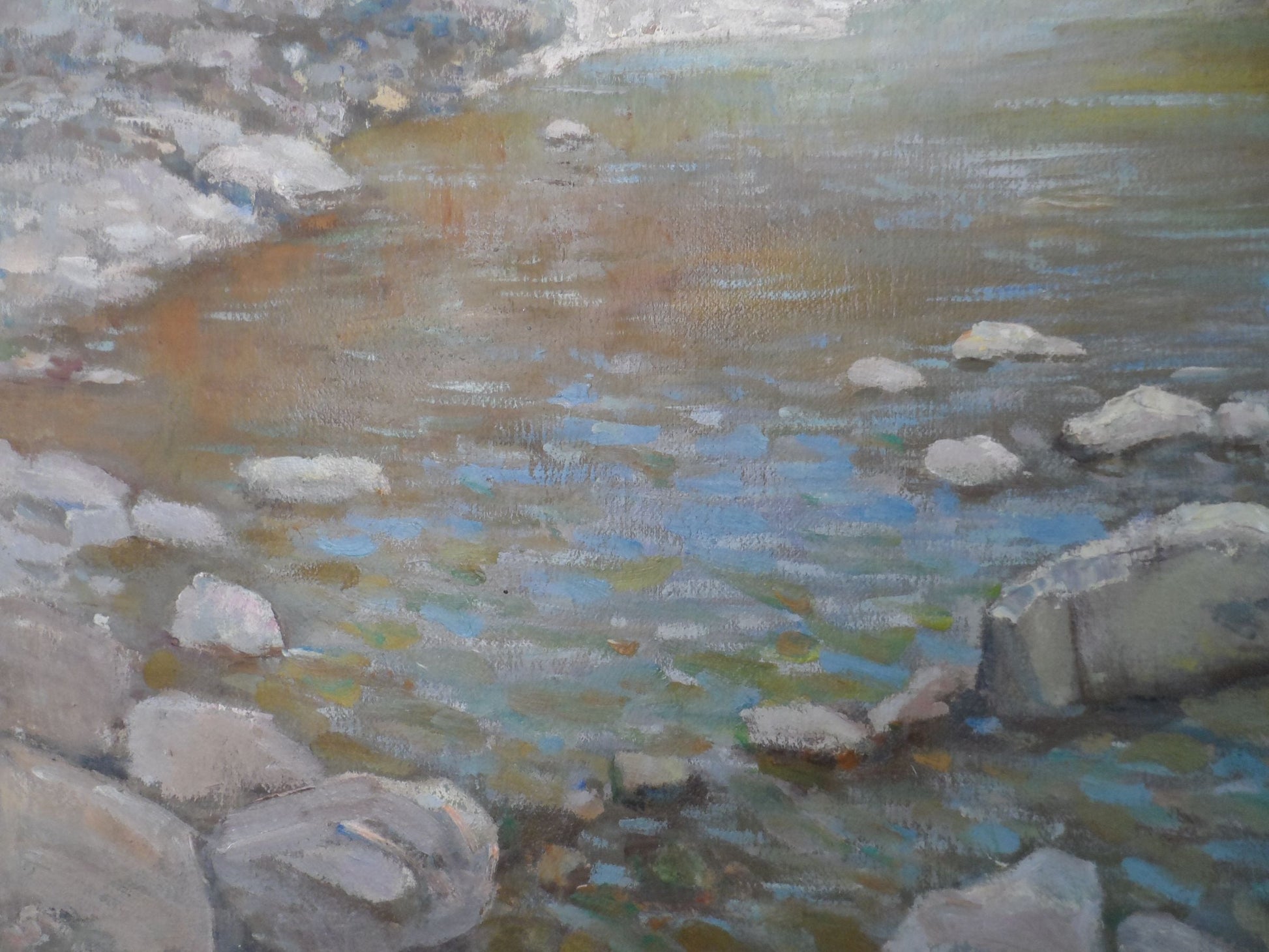 Oil Painting Landscape 