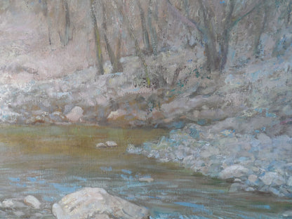 Spring landscape 