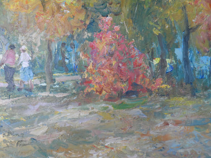 Oil Painting Landscape 