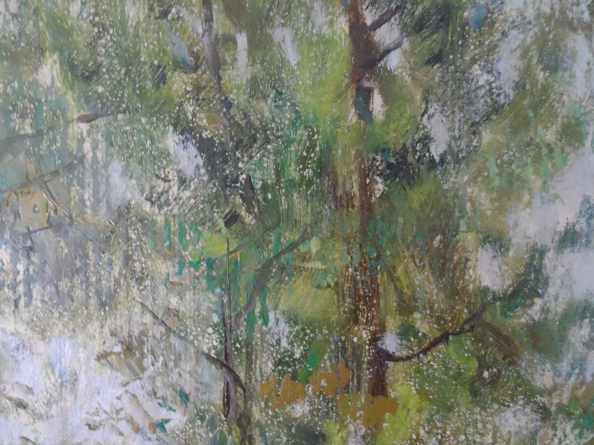 Oil Painting Landscape 