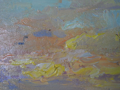 Oil Painting Landscape 