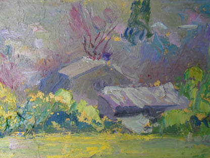 Oil Painting Landscape 