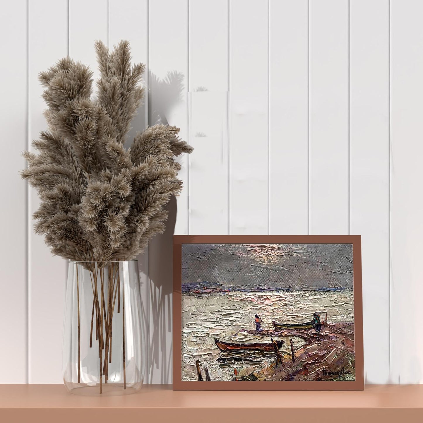 Oil painting 