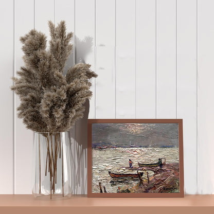Oil painting 
