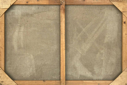 Oil painting Ukrainian fields Pavlyuk Nikolay Artemovich