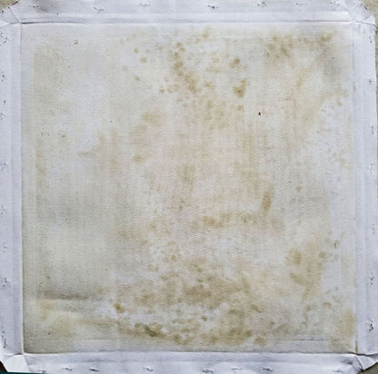 Oil painting "Weather View" by Litvinov, portraying shifting atmospheric conditions.