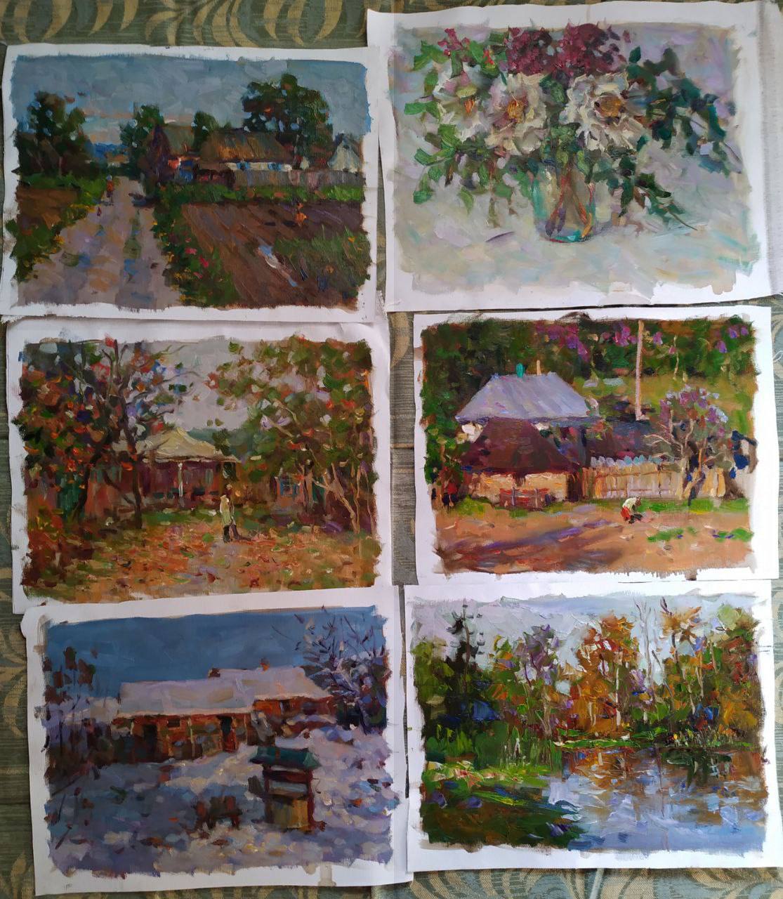 Exclusive Paintings for Wholesale Purchase