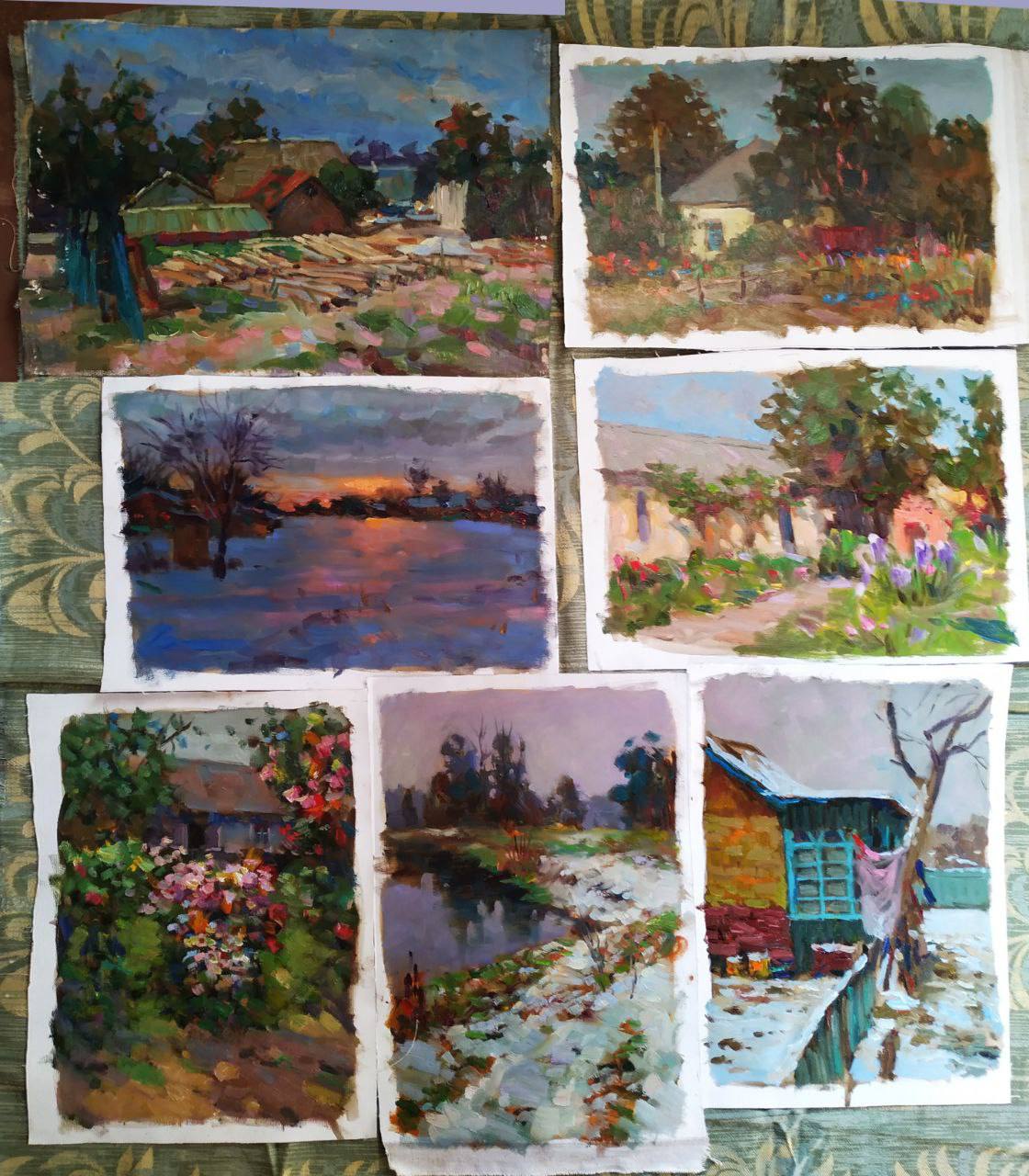 Exclusive Paintings for Wholesale Purchase