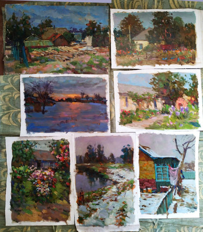 Exclusive Paintings for Wholesale Purchase