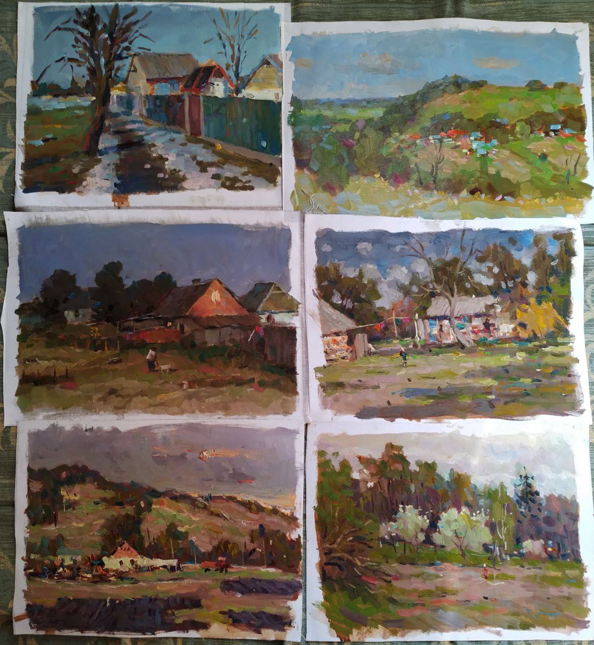 Exclusive Paintings for Wholesale Purchase