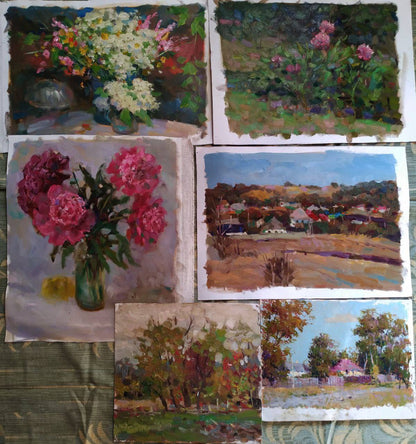 Exclusive Paintings for Wholesale Purchase