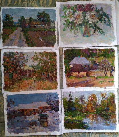 Exclusive Paintings for Wholesale Purchase