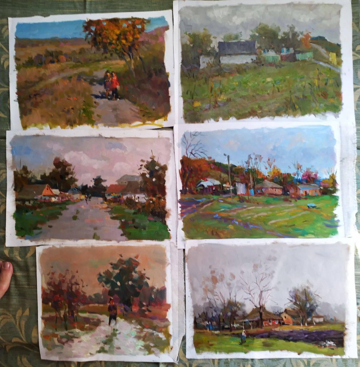 Exclusive Paintings for Wholesale Purchase