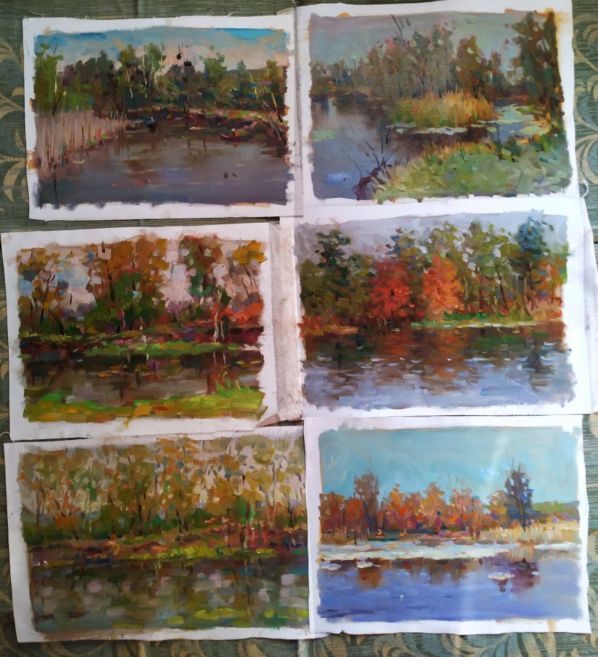 Exclusive Paintings for Wholesale Purchase