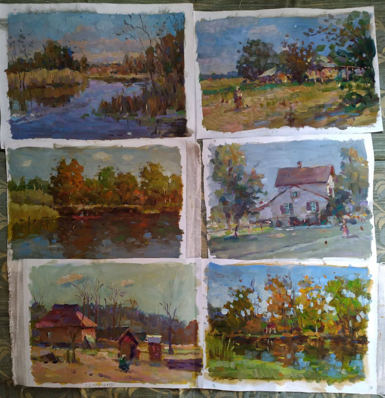 Exclusive Paintings for Wholesale Purchase