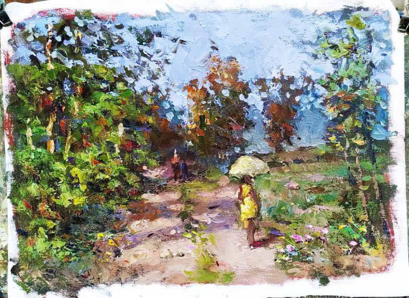 Exclusive Paintings for Wholesale Purchase